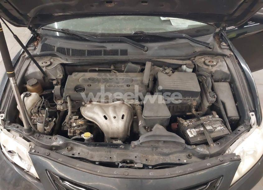 Photo 10 of 2008 Toyota Camry (VIN 4T1BE46K68U201783)
