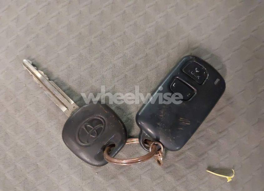 Photo 11 of 2008 Toyota Camry (VIN 4T1BE46K68U201783)