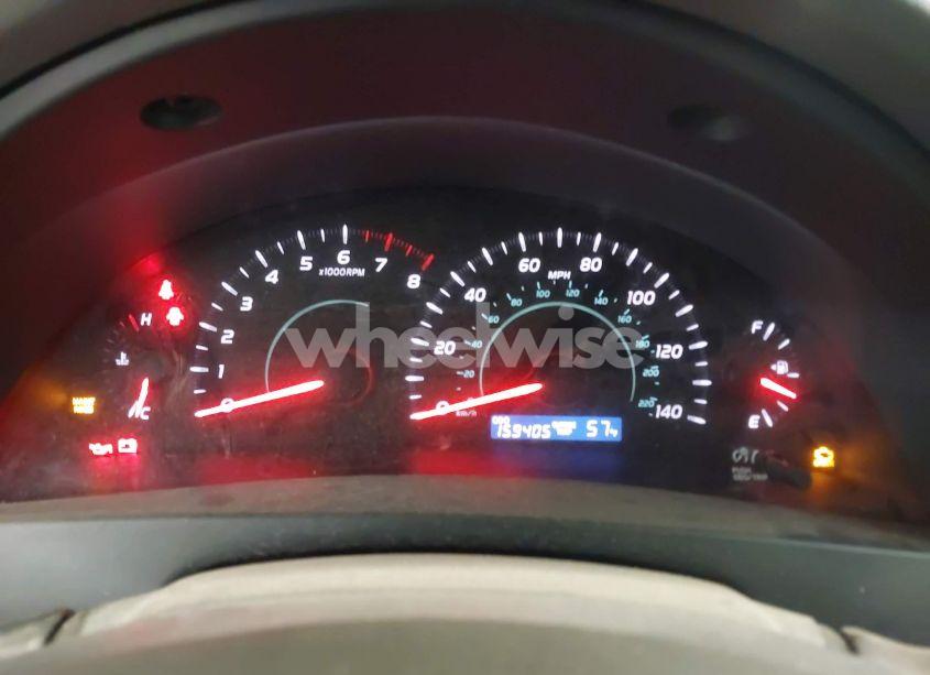 Photo 7 of 2008 Toyota Camry (VIN 4T1BE46K68U201783)