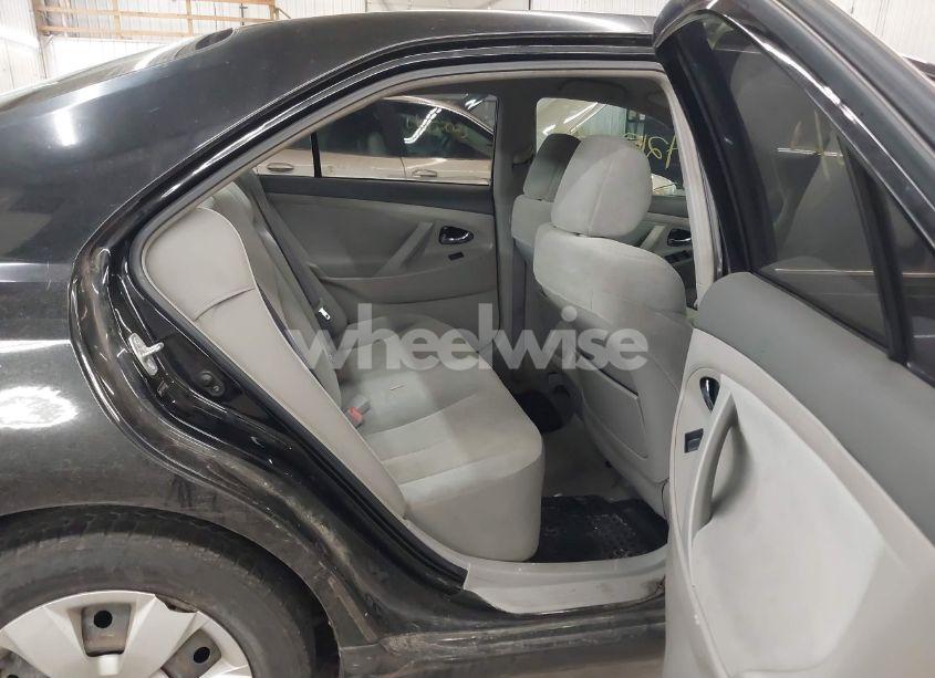 Photo 8 of 2008 Toyota Camry (VIN 4T1BE46K68U201783)