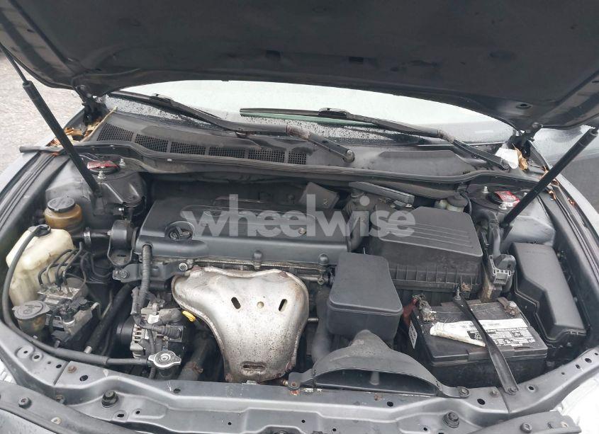 Photo 10 of 2008 Toyota Camry LE (VIN 4T1BE46K68U202352)