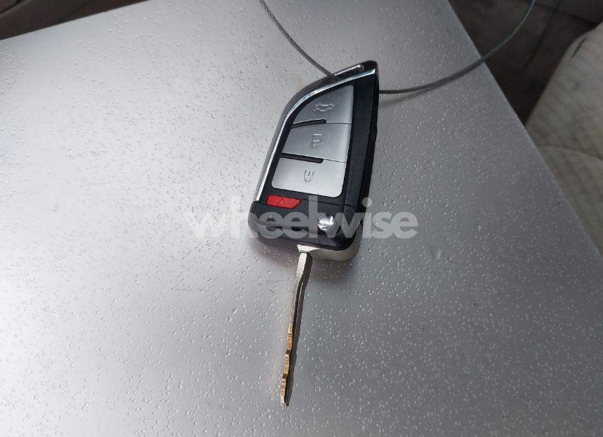 Photo 11 of 2008 Toyota Camry LE (VIN 4T1BE46K68U202352)