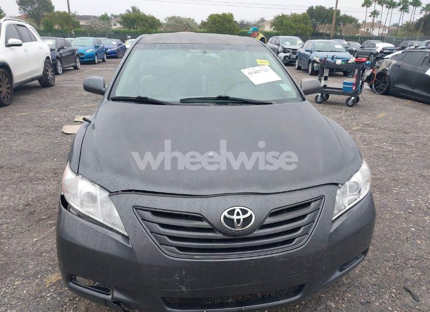 Photo 12 of 2008 Toyota Camry LE (VIN 4T1BE46K68U202352)