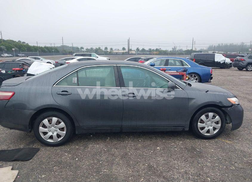 Photo 13 of 2008 Toyota Camry LE (VIN 4T1BE46K68U202352)