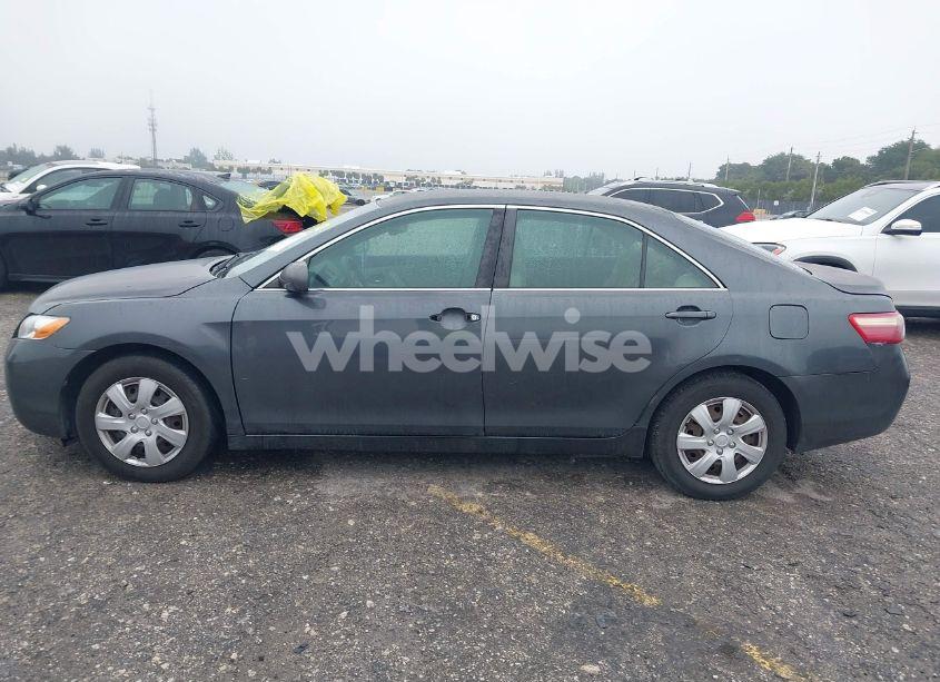 Photo 14 of 2008 Toyota Camry LE (VIN 4T1BE46K68U202352)