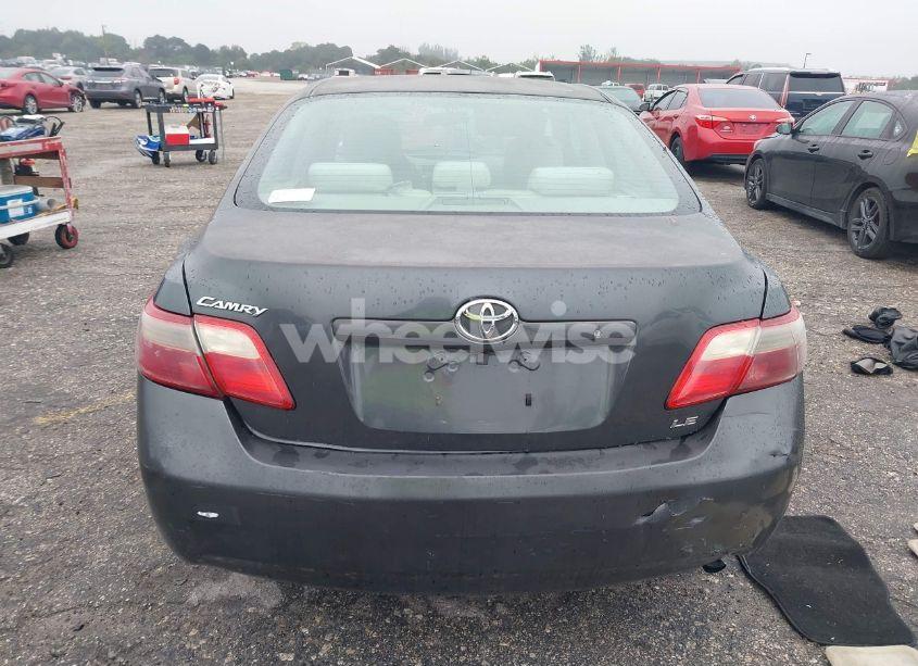 Photo 16 of 2008 Toyota Camry LE (VIN 4T1BE46K68U202352)