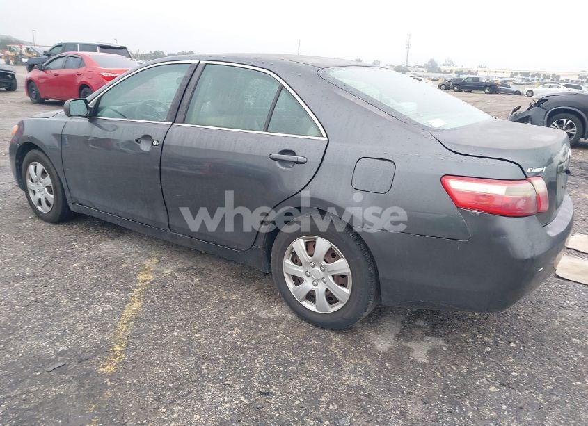 Photo 3 of 2008 Toyota Camry LE (VIN 4T1BE46K68U202352)
