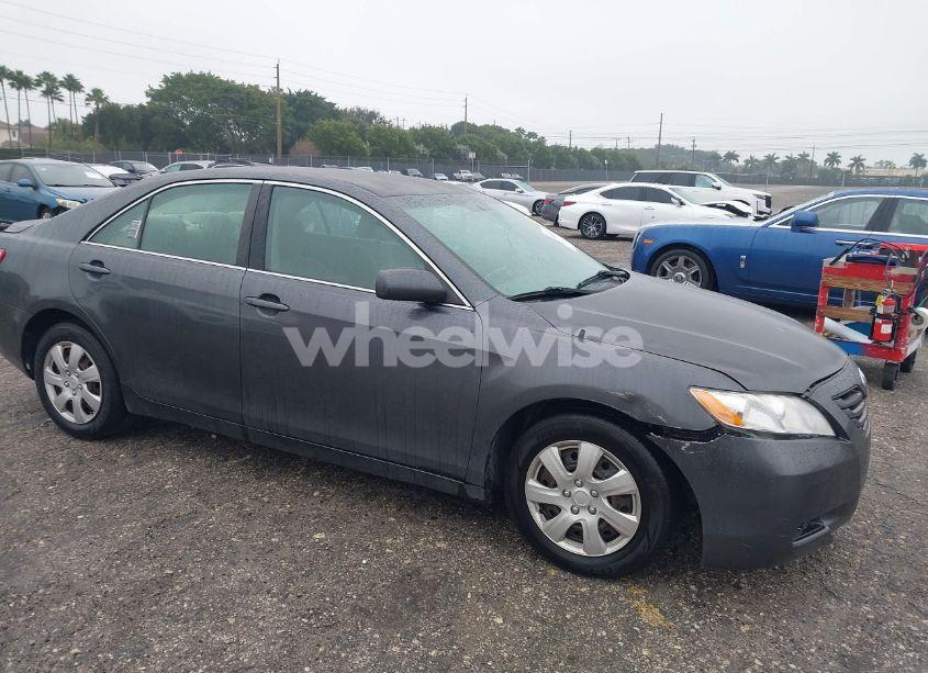 Photo 6 of 2008 Toyota Camry LE (VIN 4T1BE46K68U202352)