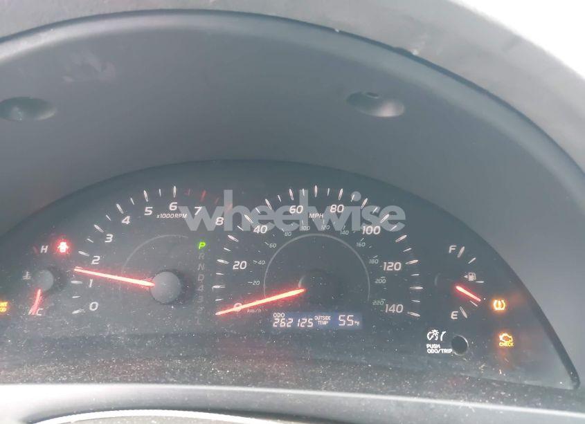 Photo 7 of 2008 Toyota Camry LE (VIN 4T1BE46K68U202352)