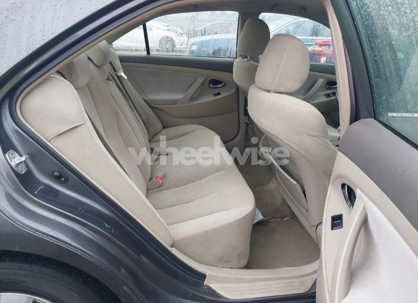 Photo 8 of 2008 Toyota Camry LE (VIN 4T1BE46K68U202352)