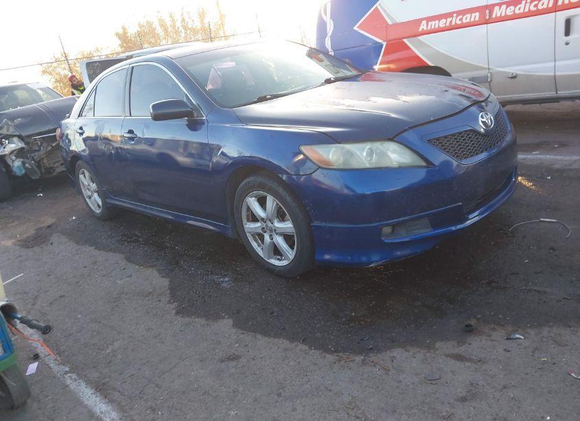 2008 Toyota Camry SE (VIN 4T1BE46K68U205638) main photo