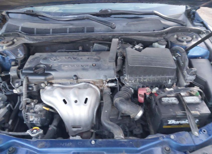 Photo 10 of 2008 Toyota Camry SE (VIN 4T1BE46K68U205638)