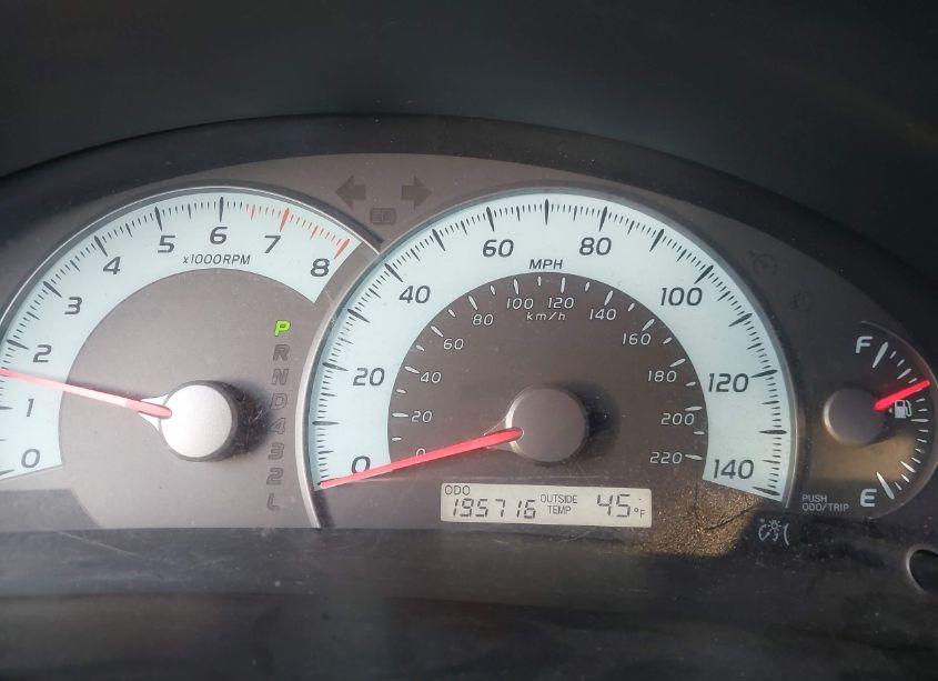 Photo 7 of 2008 Toyota Camry SE (VIN 4T1BE46K68U205638)