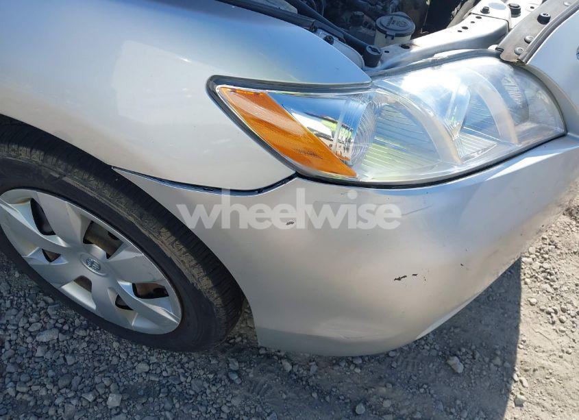 Photo 6 of 2008 Toyota Camry LE (VIN 4T1BE46K68U211603)