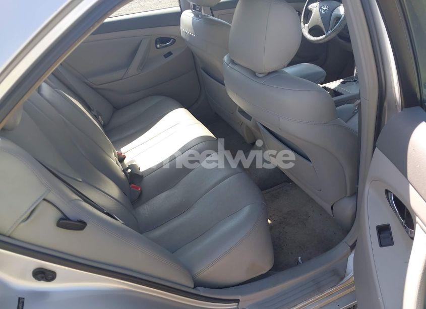Photo 8 of 2008 Toyota Camry LE (VIN 4T1BE46K68U211603)