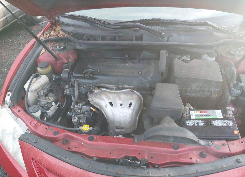 Photo 10 of 2008 Toyota Camry LE (VIN 4T1BE46K68U224674)