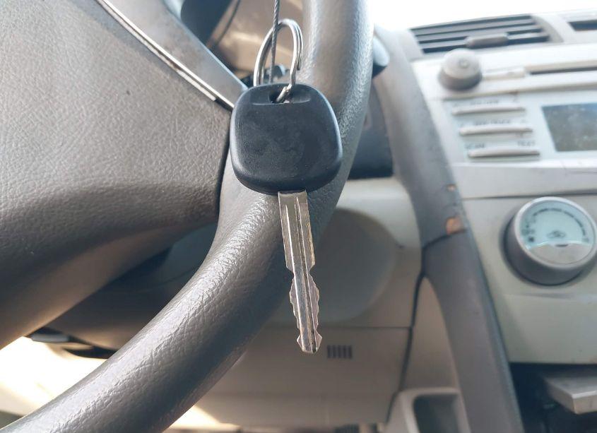 Photo 11 of 2008 Toyota Camry LE (VIN 4T1BE46K68U224674)