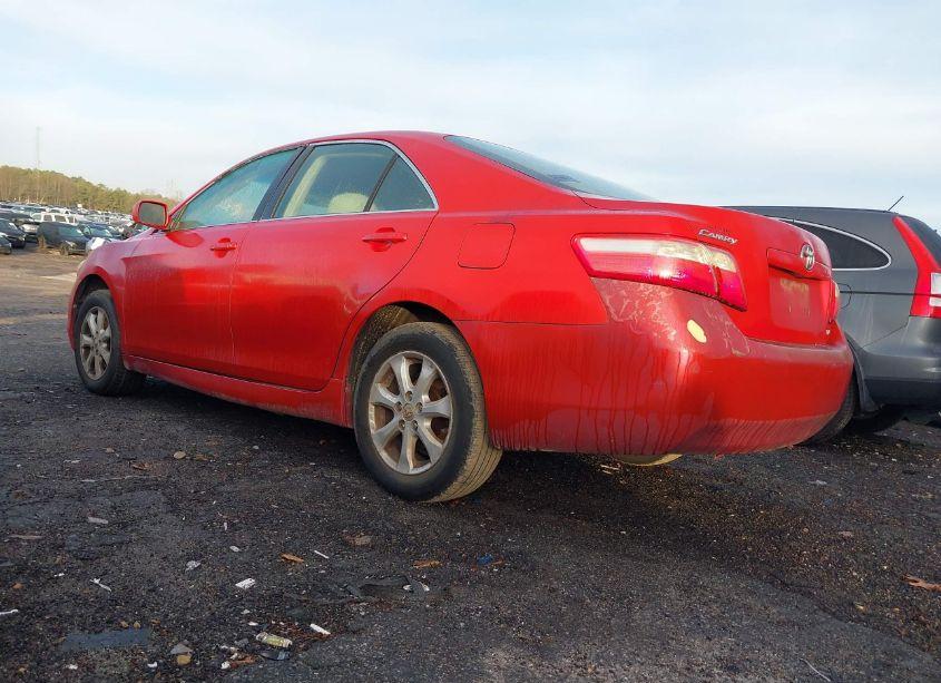 Photo 3 of 2008 Toyota Camry LE (VIN 4T1BE46K68U224674)