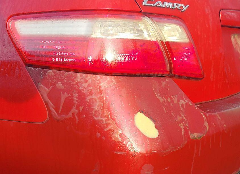 Photo 6 of 2008 Toyota Camry LE (VIN 4T1BE46K68U224674)