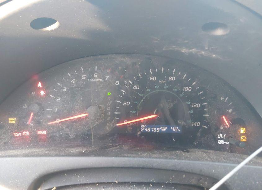 Photo 7 of 2008 Toyota Camry LE (VIN 4T1BE46K68U224674)