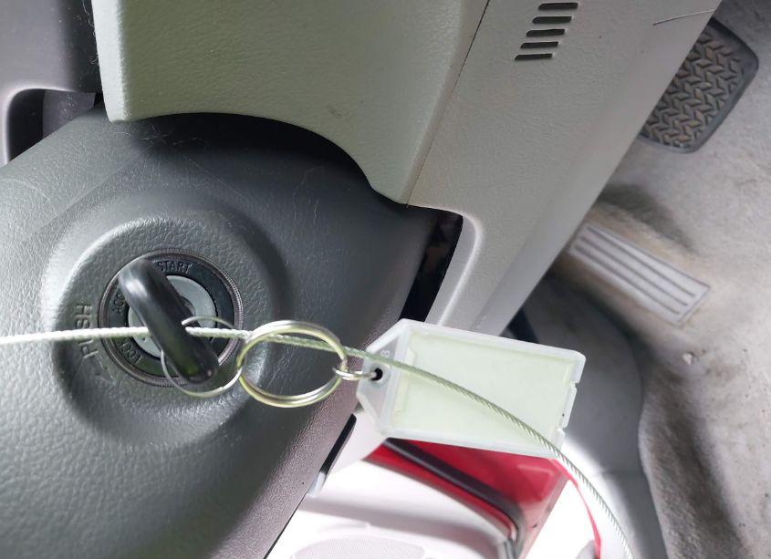 Photo 11 of 2008 Toyota Camry LE (VIN 4T1BE46K68U227977)