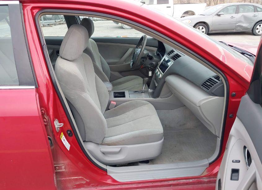 Photo 5 of 2008 Toyota Camry LE (VIN 4T1BE46K68U227977)