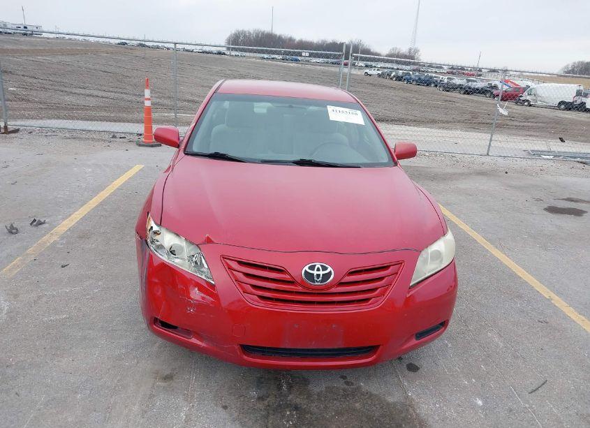 Photo 6 of 2008 Toyota Camry LE (VIN 4T1BE46K68U227977)