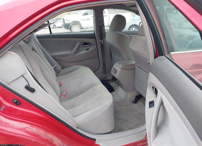 Photo 8 of 2008 Toyota Camry LE (VIN 4T1BE46K68U227977)