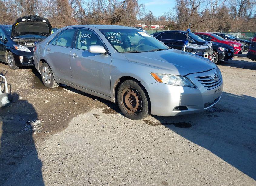 2008 Toyota Camry LE (VIN 4T1BE46K68U231186) main photo