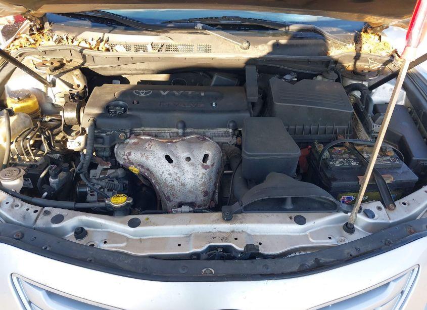 Photo 10 of 2008 Toyota Camry LE (VIN 4T1BE46K68U231186)