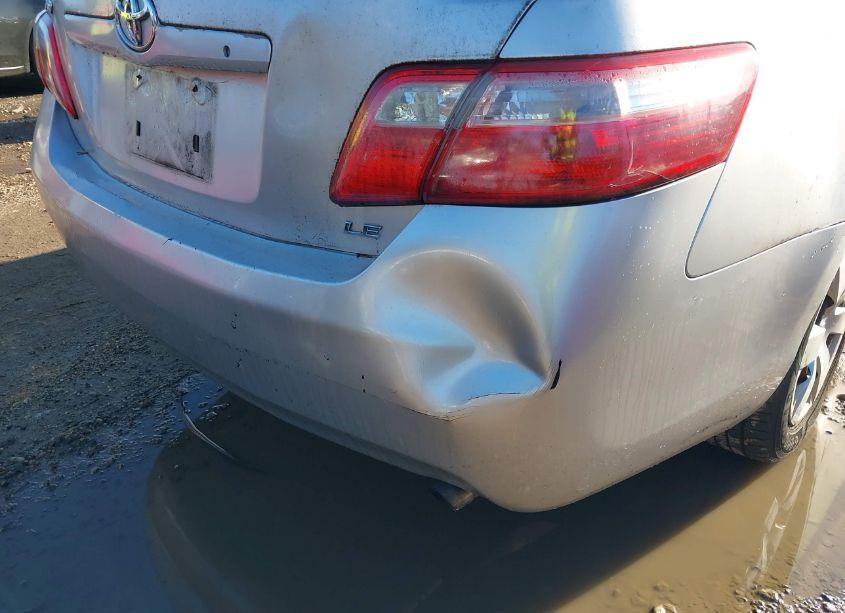 Photo 12 of 2008 Toyota Camry LE (VIN 4T1BE46K68U231186)