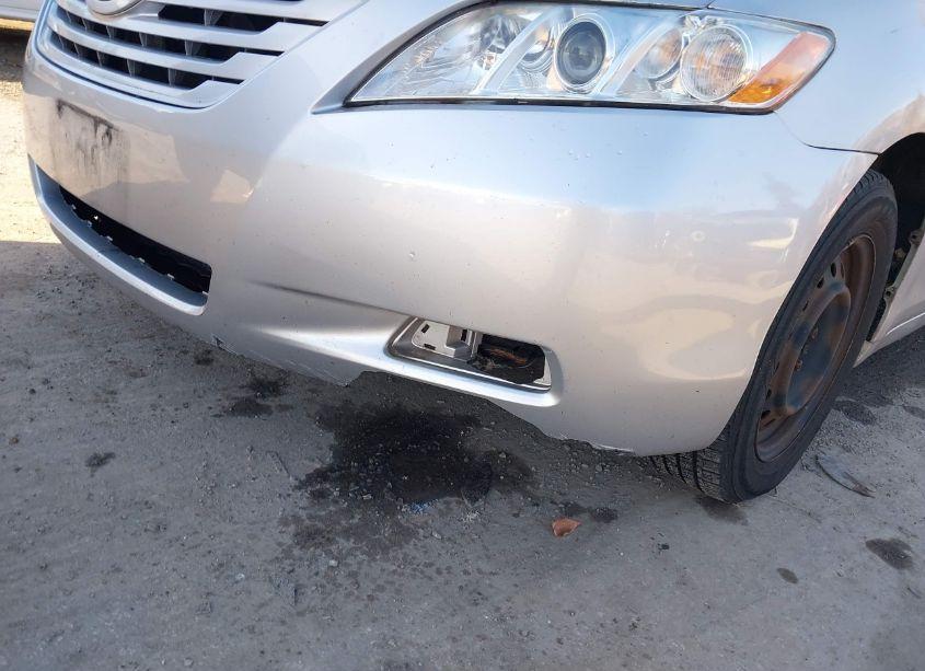 Photo 13 of 2008 Toyota Camry LE (VIN 4T1BE46K68U231186)