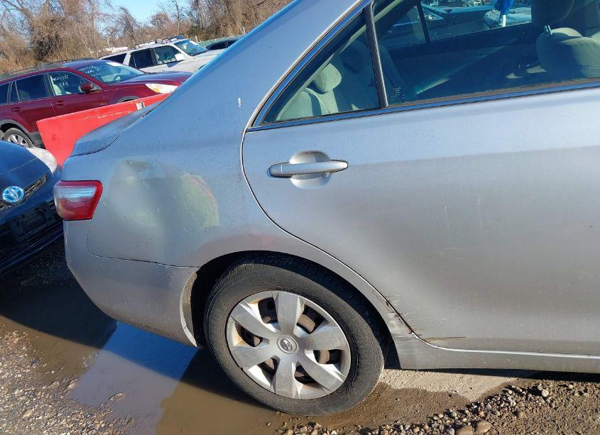 Photo 14 of 2008 Toyota Camry LE (VIN 4T1BE46K68U231186)