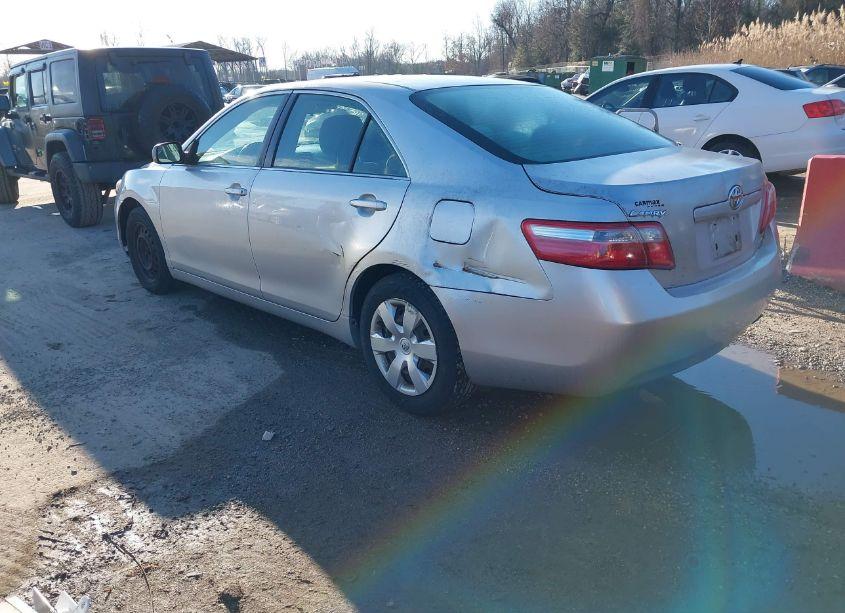 Photo 3 of 2008 Toyota Camry LE (VIN 4T1BE46K68U231186)