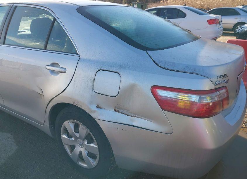 Photo 6 of 2008 Toyota Camry LE (VIN 4T1BE46K68U231186)