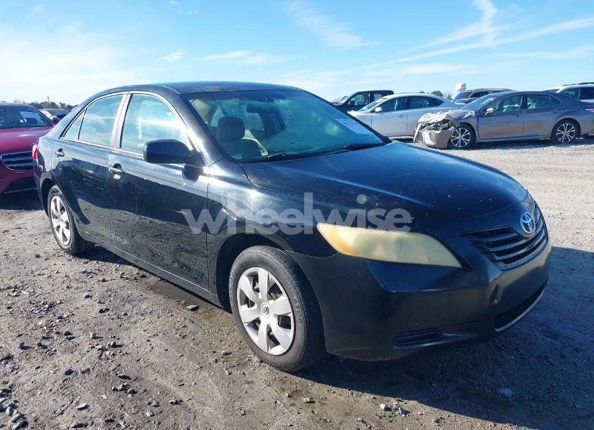2008 Toyota Camry (VIN 4T1BE46K68U235450) main photo