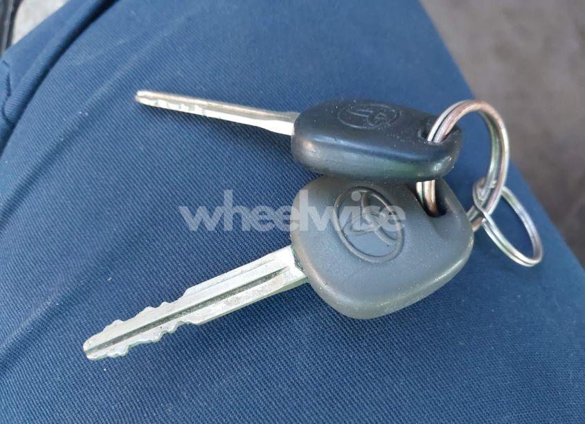 Photo 11 of 2008 Toyota Camry (VIN 4T1BE46K68U235450)