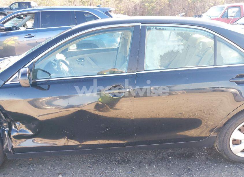 Photo 14 of 2008 Toyota Camry (VIN 4T1BE46K68U235450)