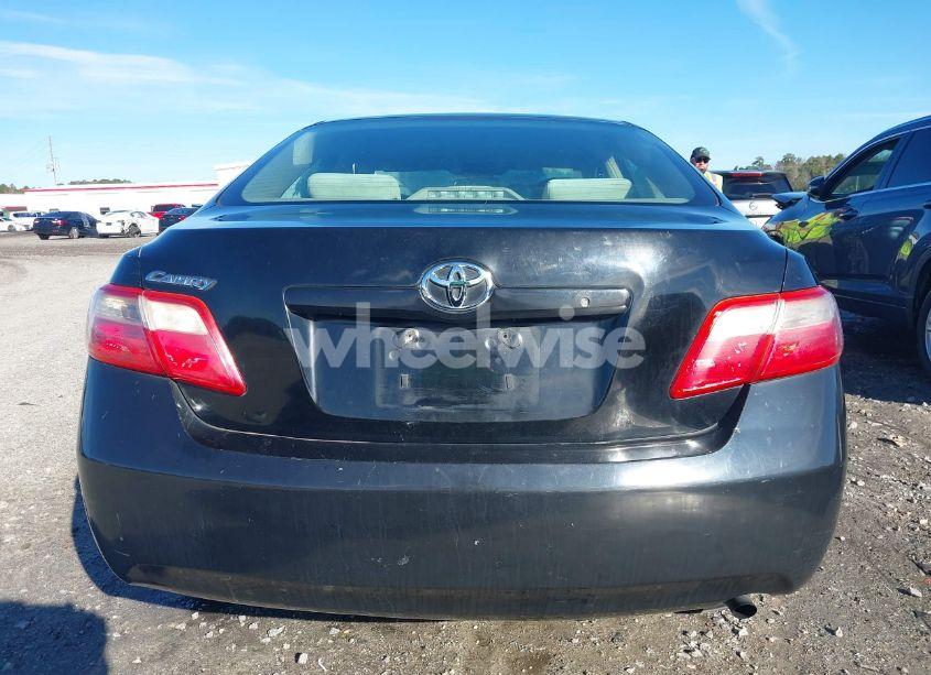 Photo 16 of 2008 Toyota Camry (VIN 4T1BE46K68U235450)