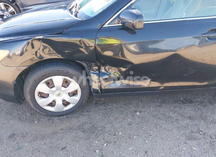 Photo 6 of 2008 Toyota Camry (VIN 4T1BE46K68U235450)