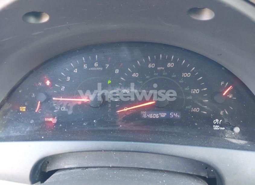 Photo 7 of 2008 Toyota Camry (VIN 4T1BE46K68U235450)