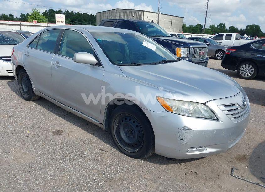 2008 Toyota Camry LE (VIN 4T1BE46K68U240535) main photo
