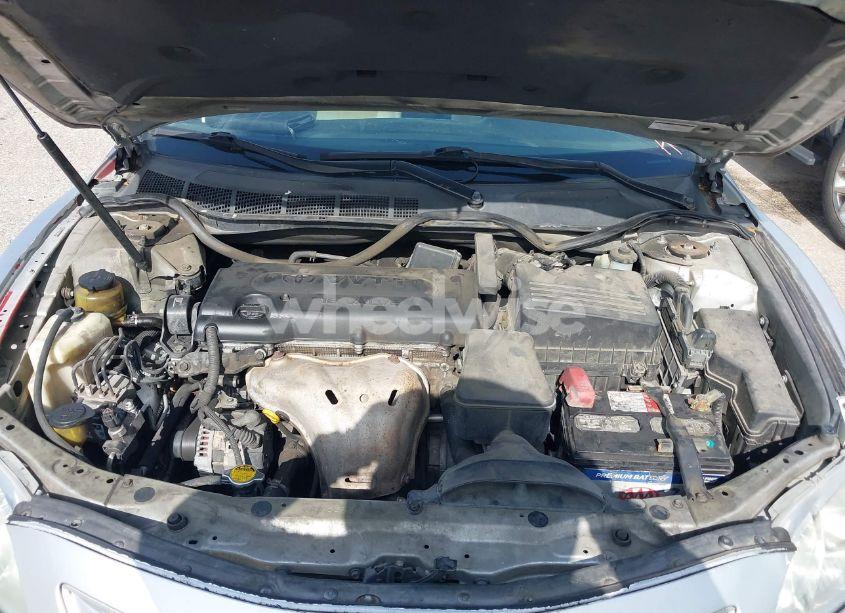 Photo 10 of 2008 Toyota Camry LE (VIN 4T1BE46K68U240535)