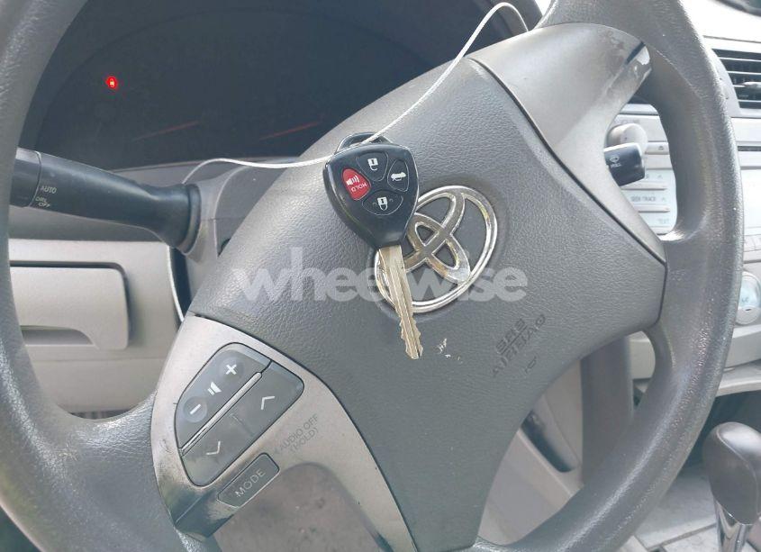 Photo 11 of 2008 Toyota Camry LE (VIN 4T1BE46K68U240535)