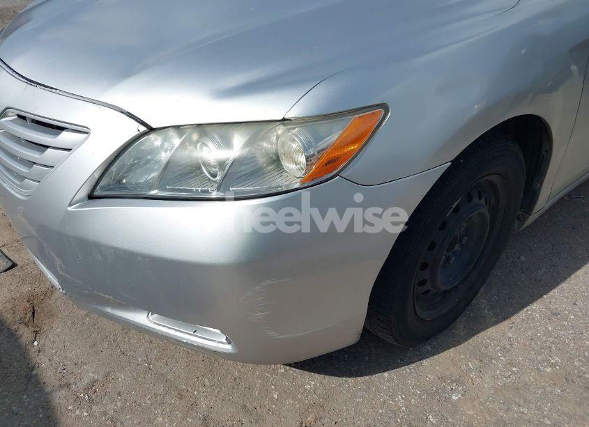 Photo 13 of 2008 Toyota Camry LE (VIN 4T1BE46K68U240535)