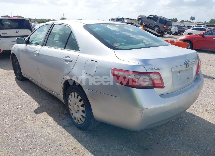 Photo 3 of 2008 Toyota Camry LE (VIN 4T1BE46K68U240535)