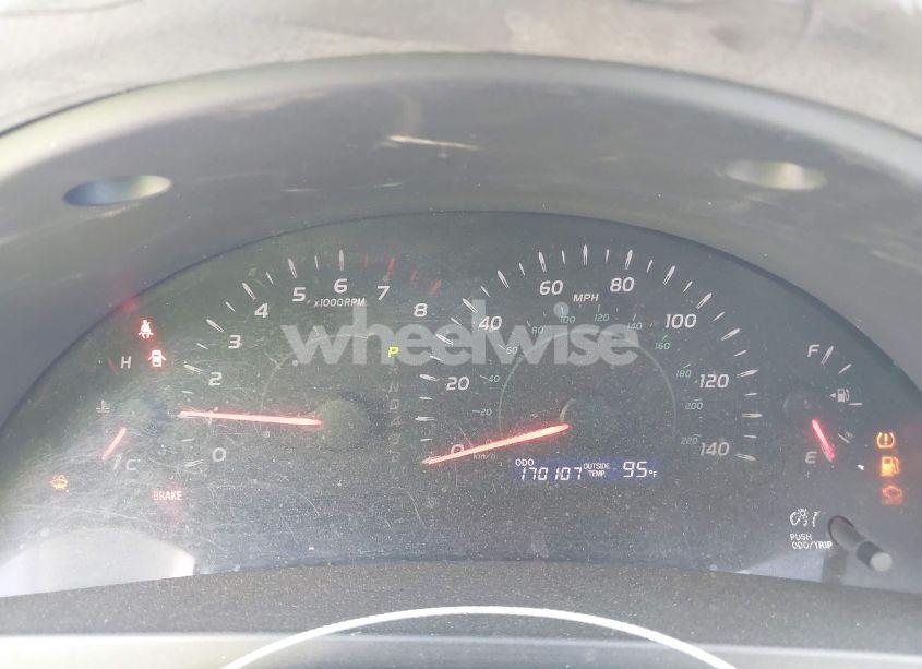 Photo 7 of 2008 Toyota Camry LE (VIN 4T1BE46K68U240535)