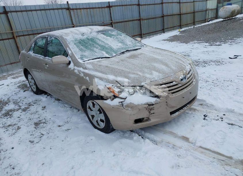 2008 Toyota Camry LE (VIN 4T1BE46K68U241667) main photo