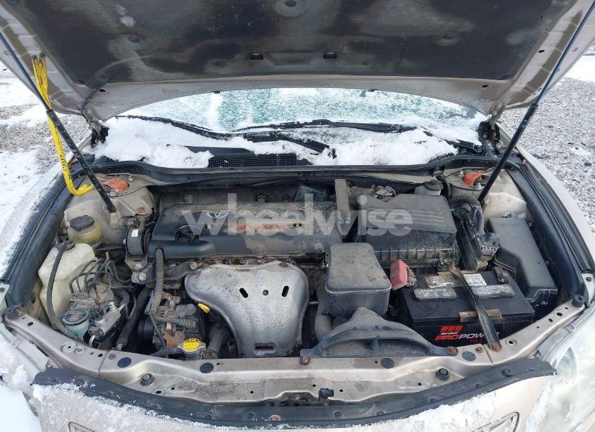 Photo 10 of 2008 Toyota Camry LE (VIN 4T1BE46K68U241667)