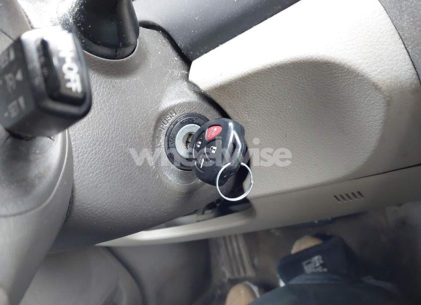 Photo 11 of 2008 Toyota Camry LE (VIN 4T1BE46K68U241667)